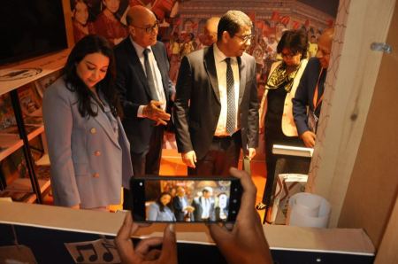 وكالة "بيت مال القدس تقدم "رحلة الطفولة المقدسية إلى الديار المغربية" 